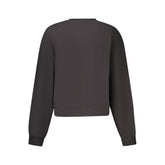 Vans Black Cotton Women Sweater